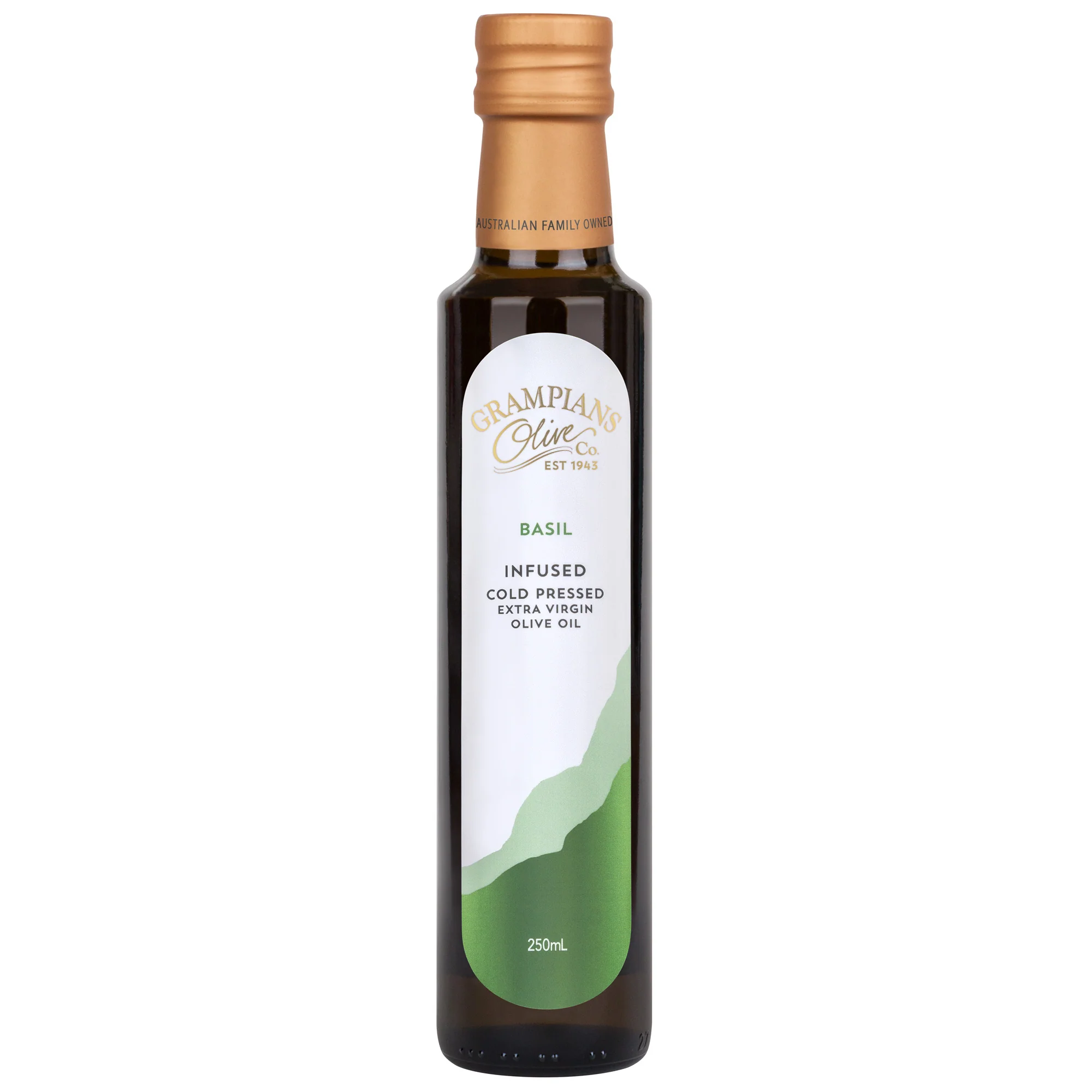 Infused Olive Oils